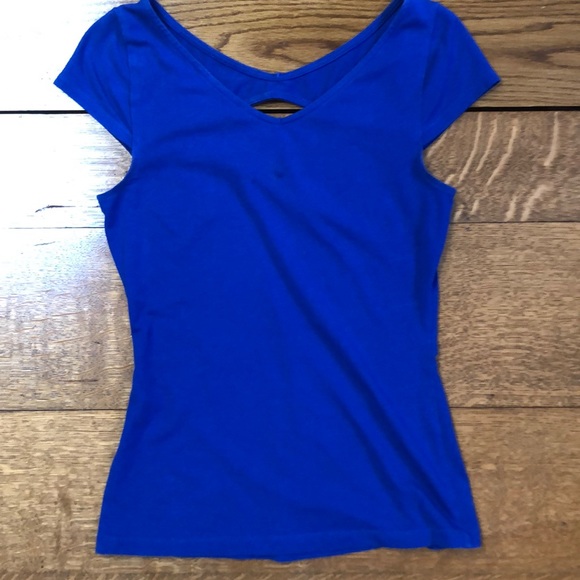 Guess Tops - Guess Cutout Top Size 0.